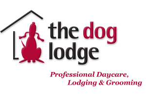 The Dog Lodge Logo